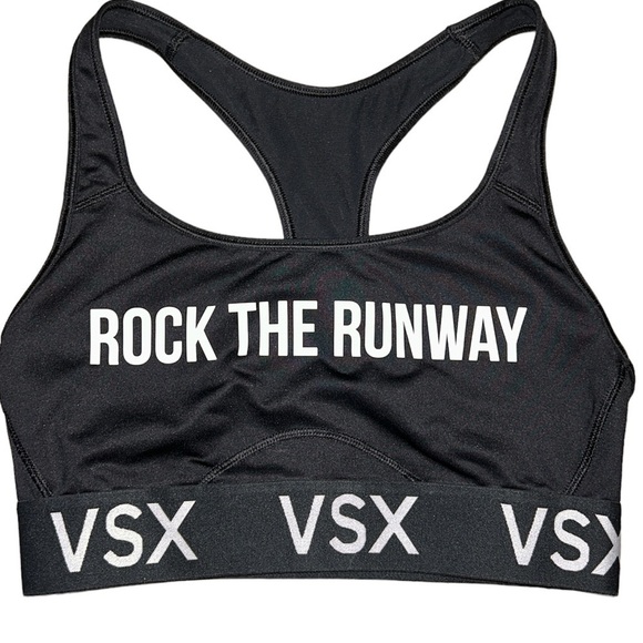 VICTORIA'S SECRET Vsx Victoria's Secret Sports Bra - Picture 1 of 8